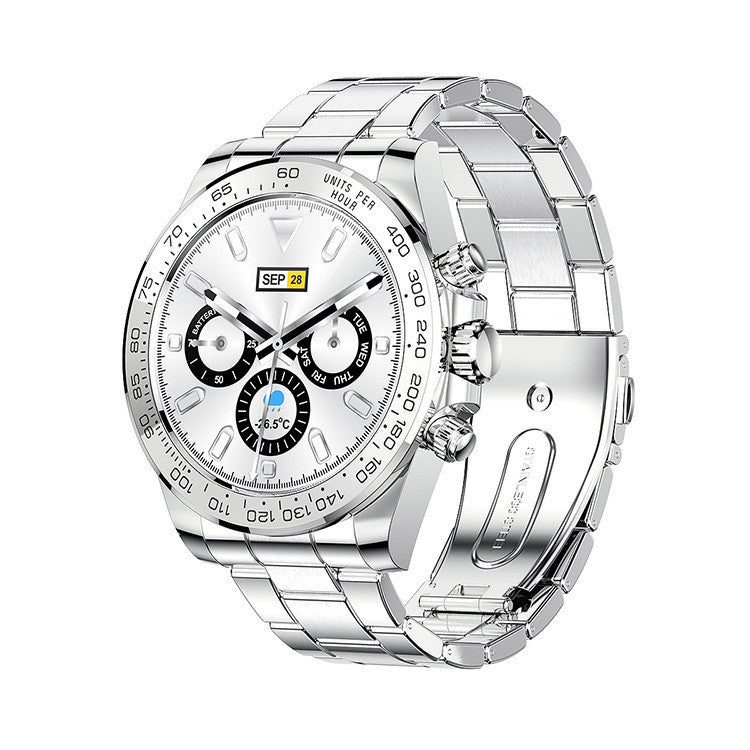 The AW13 metallic Men Watch