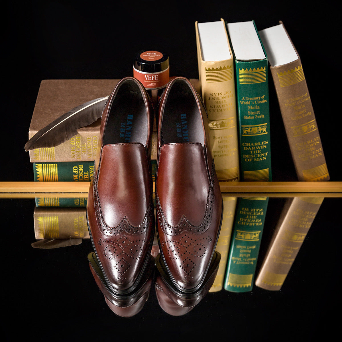 Men's class leather Shoes