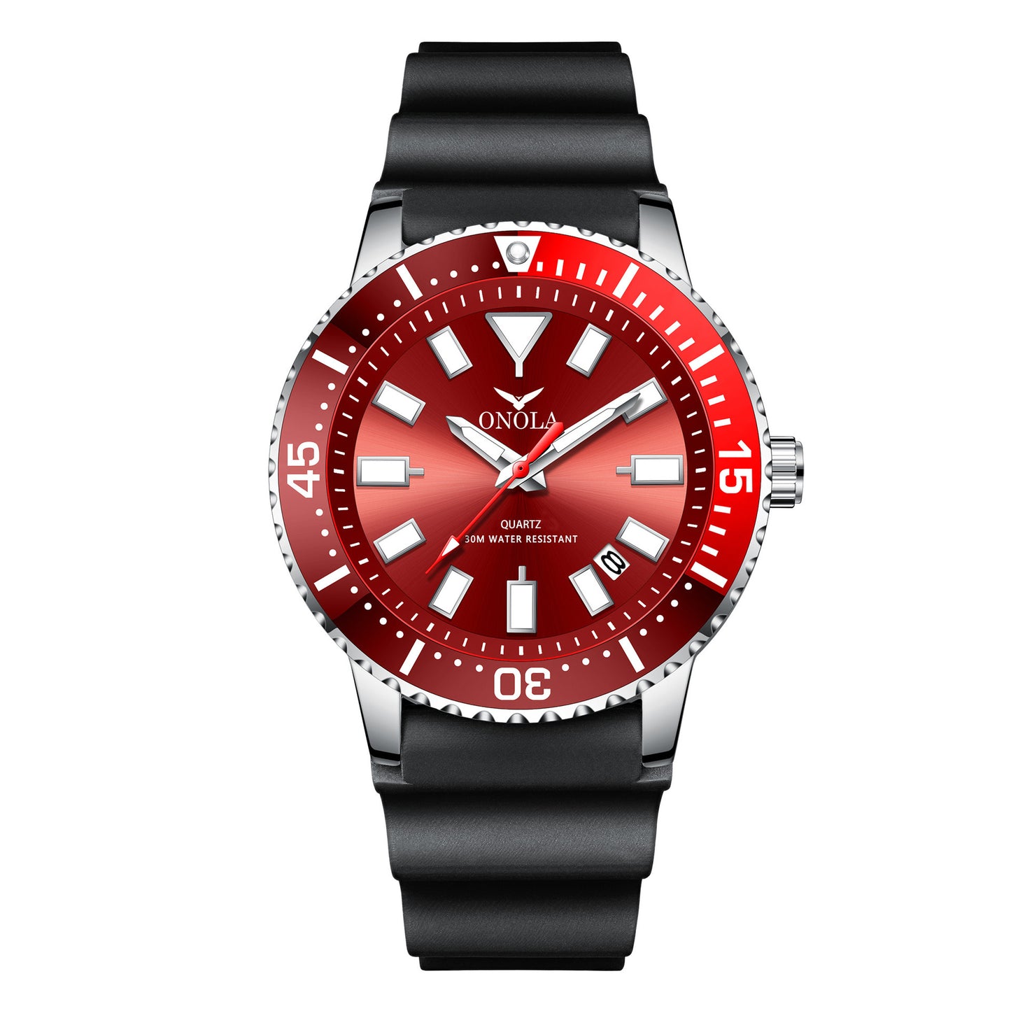 Business Casual Men's Quartz Watch