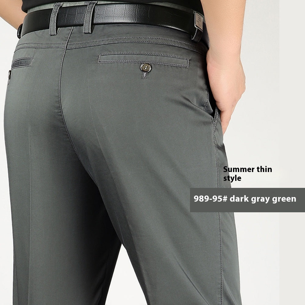 Men's Casual Class Pants