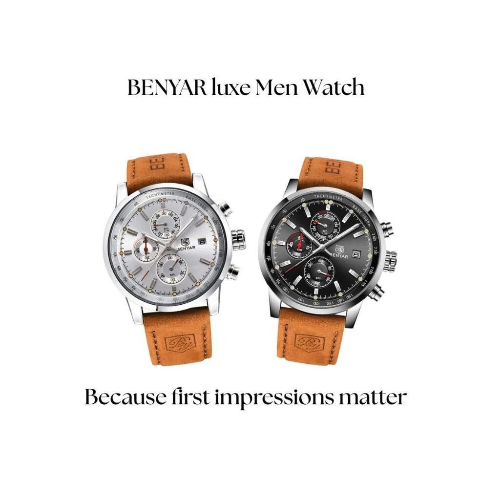 BENYAR Men Watch