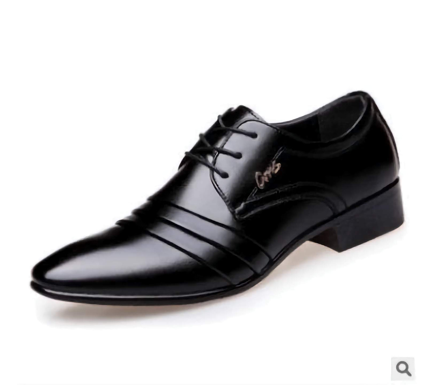 Italian Leather Men Shoes