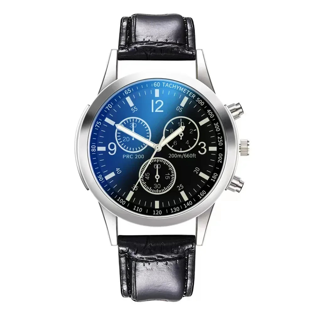 Quartz Luxe Men Watch