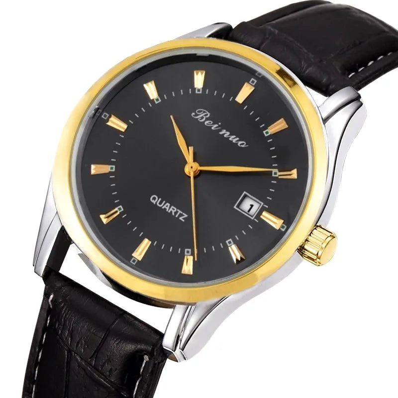 Men's Luxury Quartz Watch