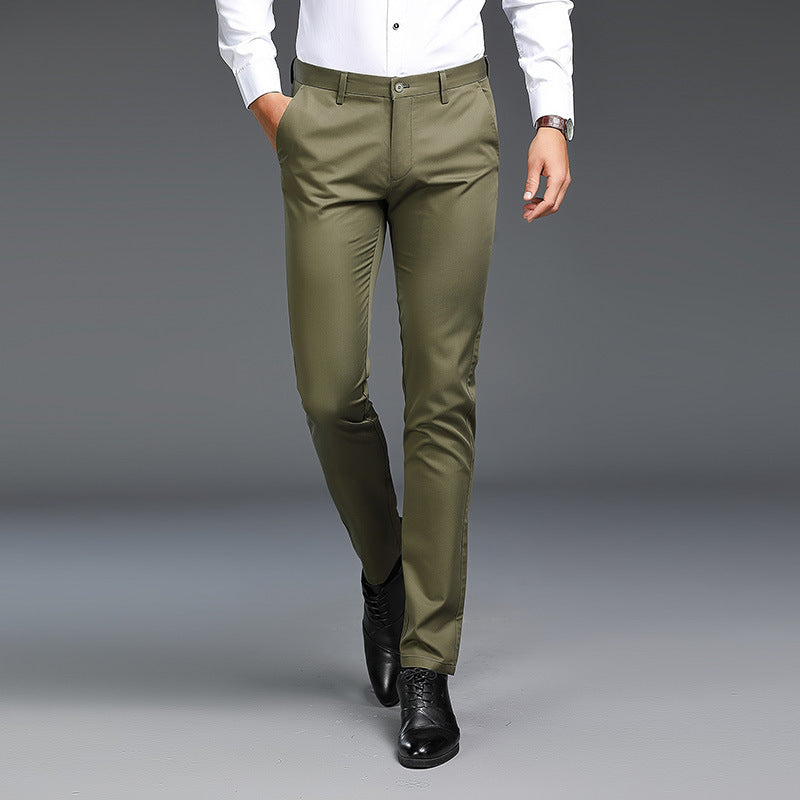 Men's Business Casual Pants