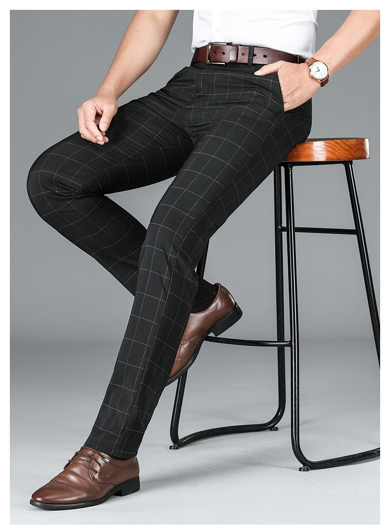 Formal men Casual Pants