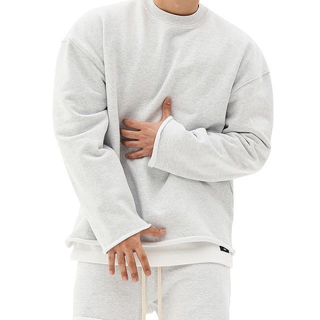 Autumn Warm Men Pullover