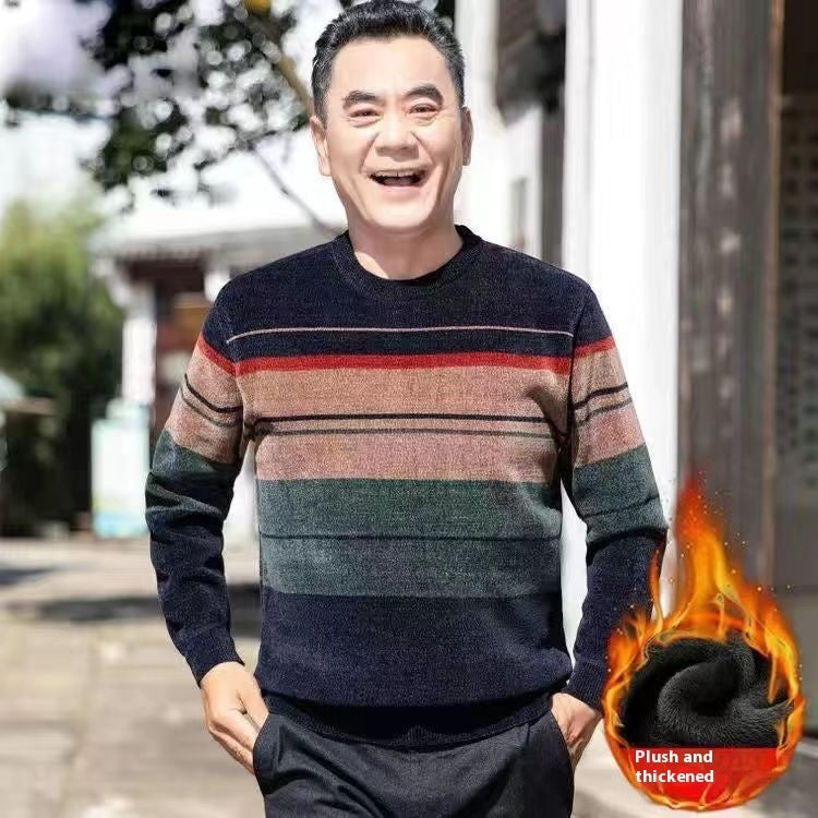 Autumn Men Warm Sweater