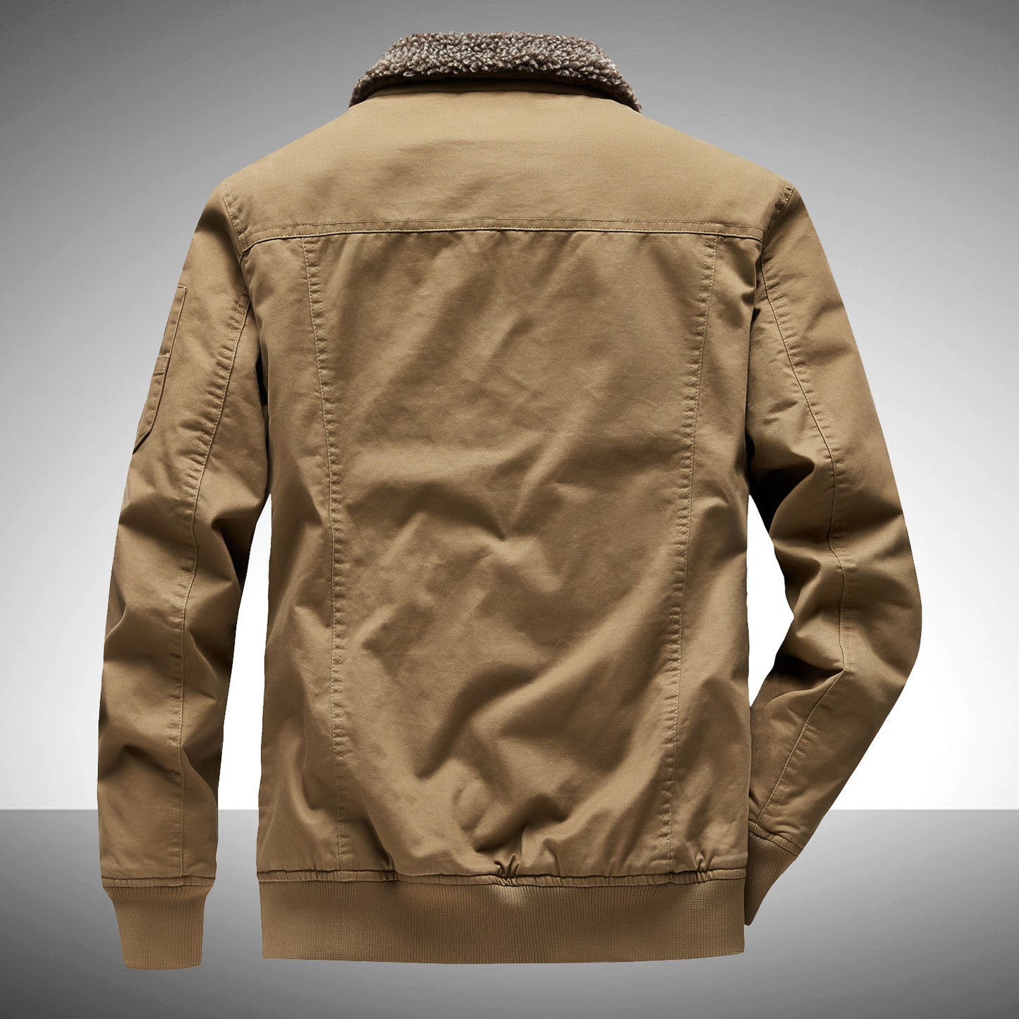 Men's Autumn cotton Jacket