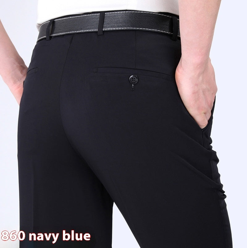 Men's Suit Pants