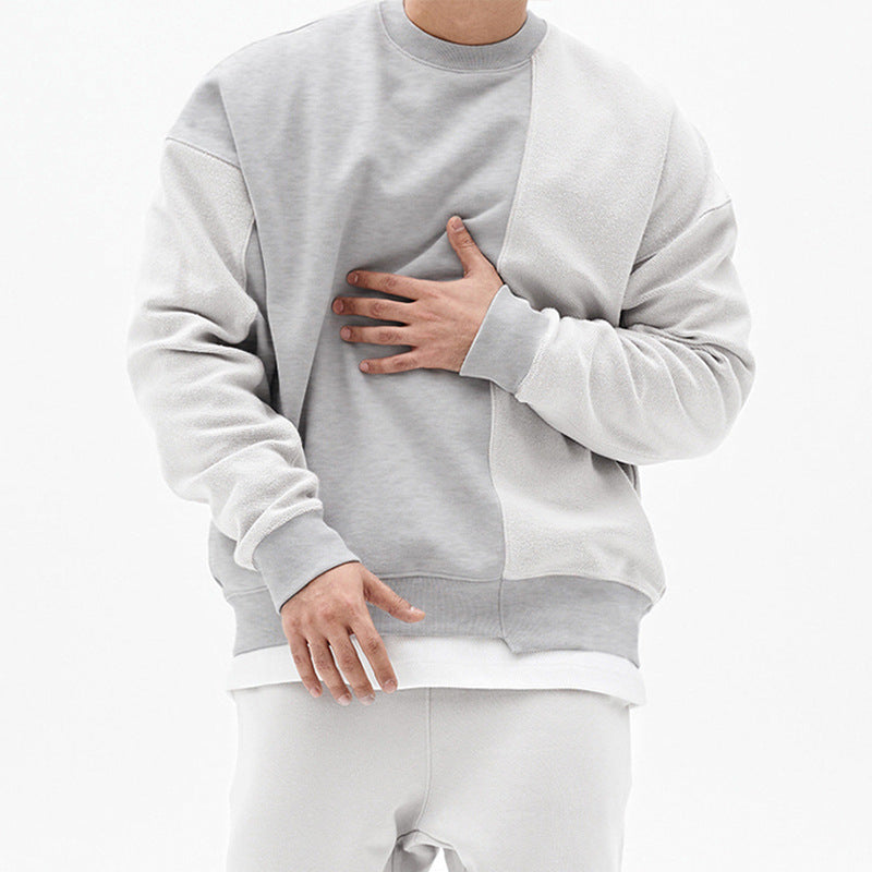 Autumn Warm Men Pullover