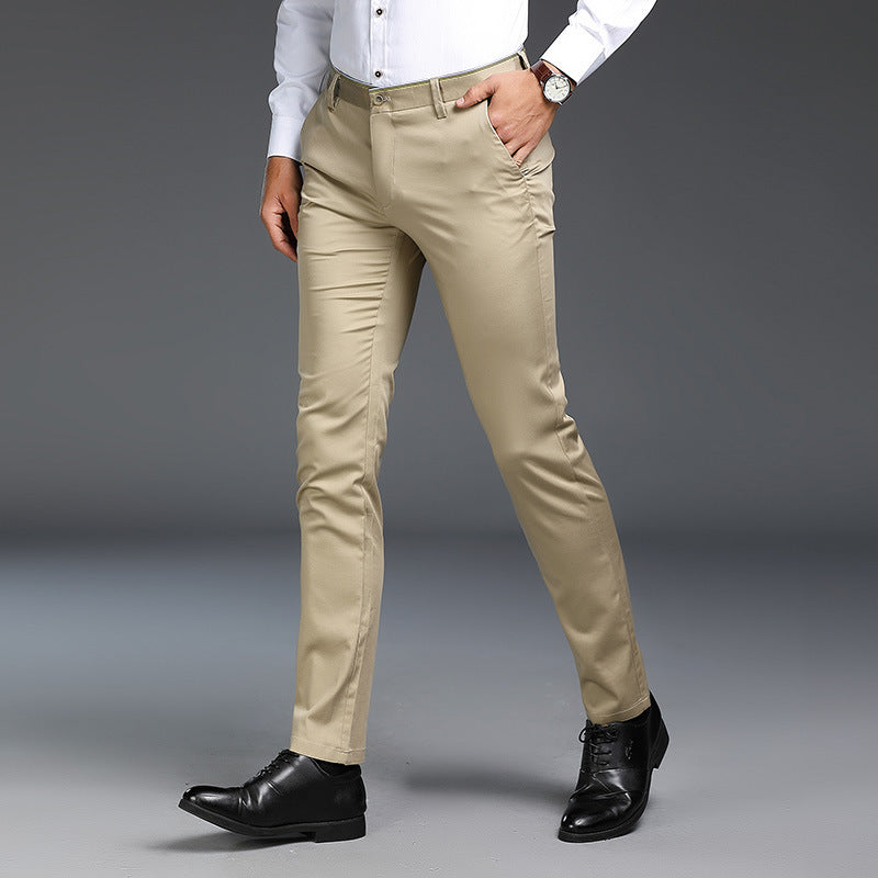 Men's Business Casual Pants