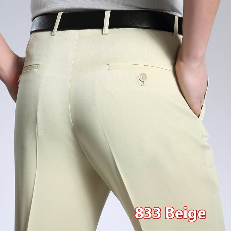 Men's Suit Pants
