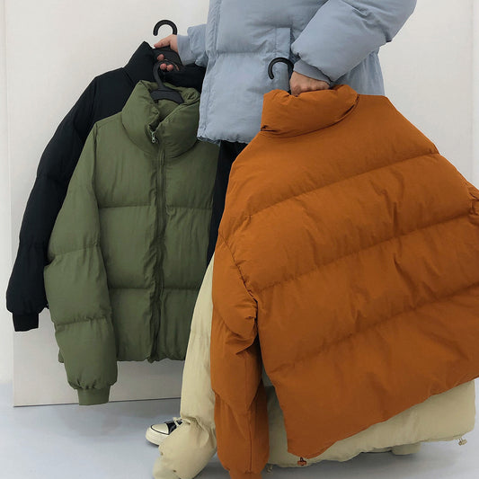 Autumn Warm Jacket Men