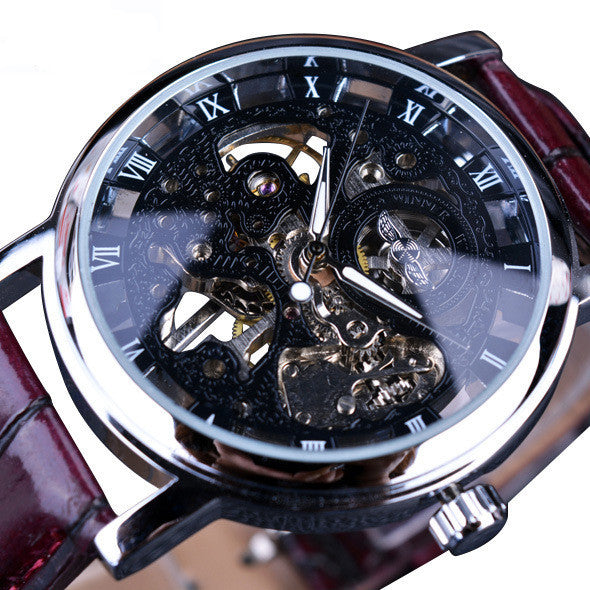 Men's mechanical watch