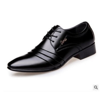 Italian Leather Men Shoes