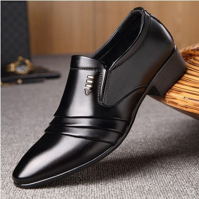 Italian Leather Men Shoes