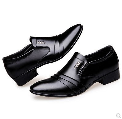 Italian Leather Men Shoes