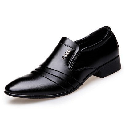Italian Leather Men Shoes