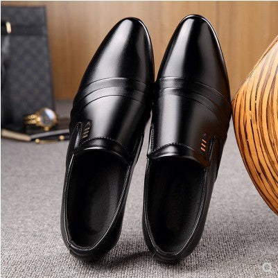 Italian Leather Men Shoes
