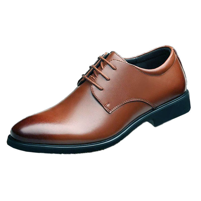 Mazefeng Men Leather Shoes