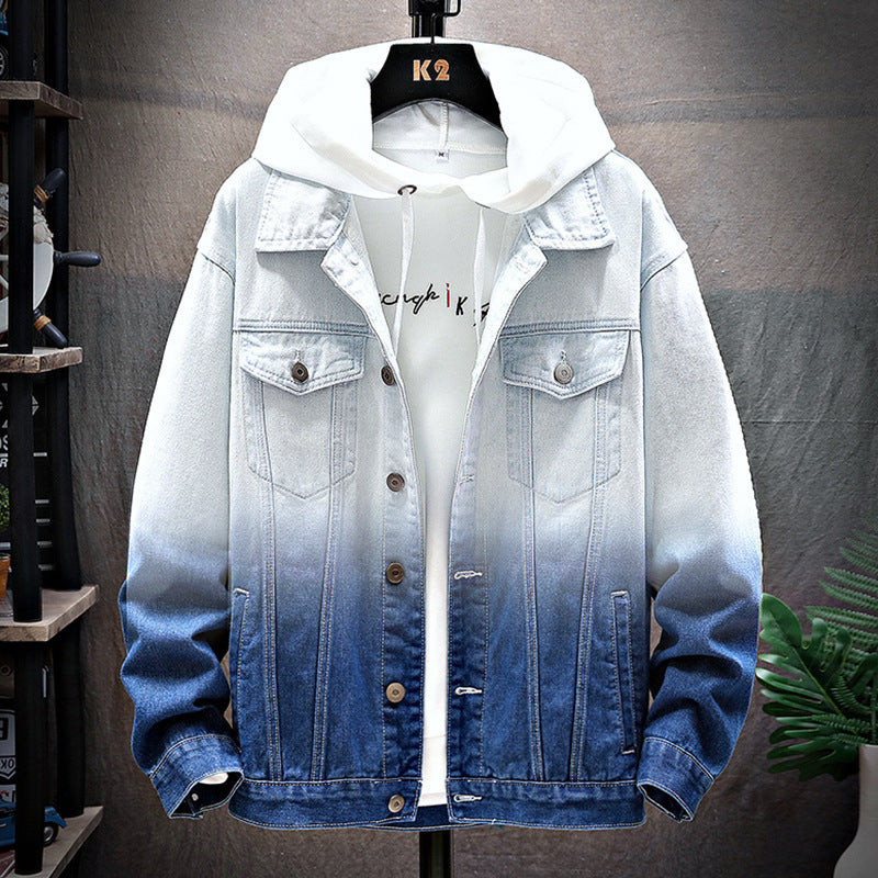 Men's Class Denim Jacket