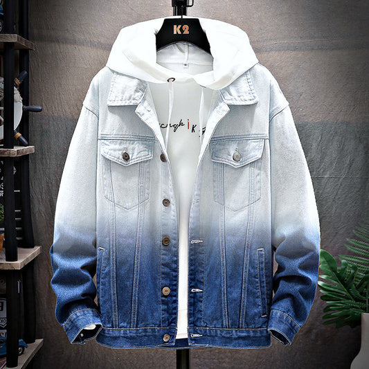 Men's Class Denim Jacket