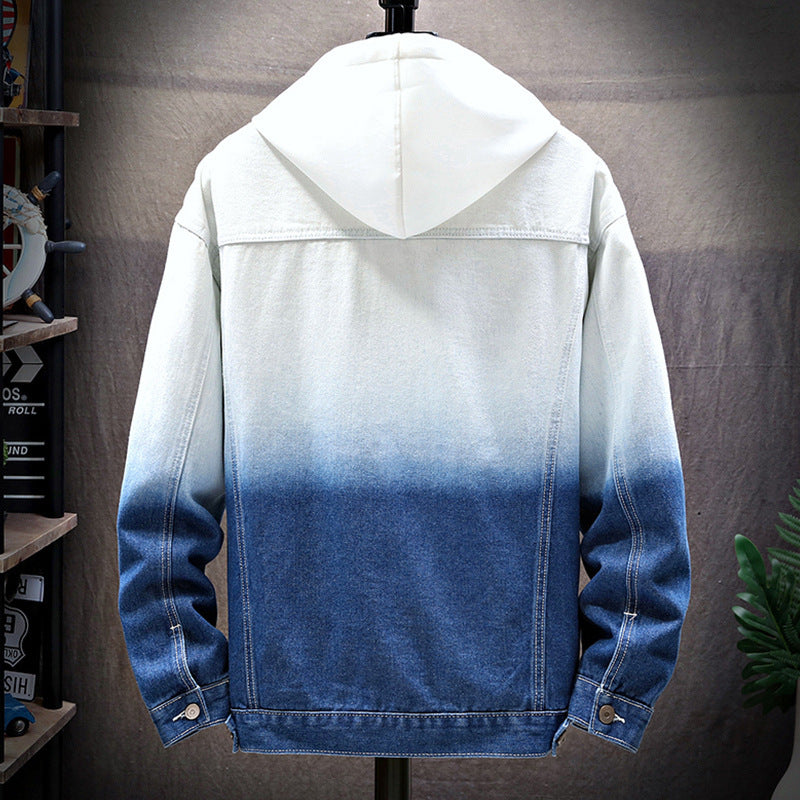 Men's Class Denim Jacket