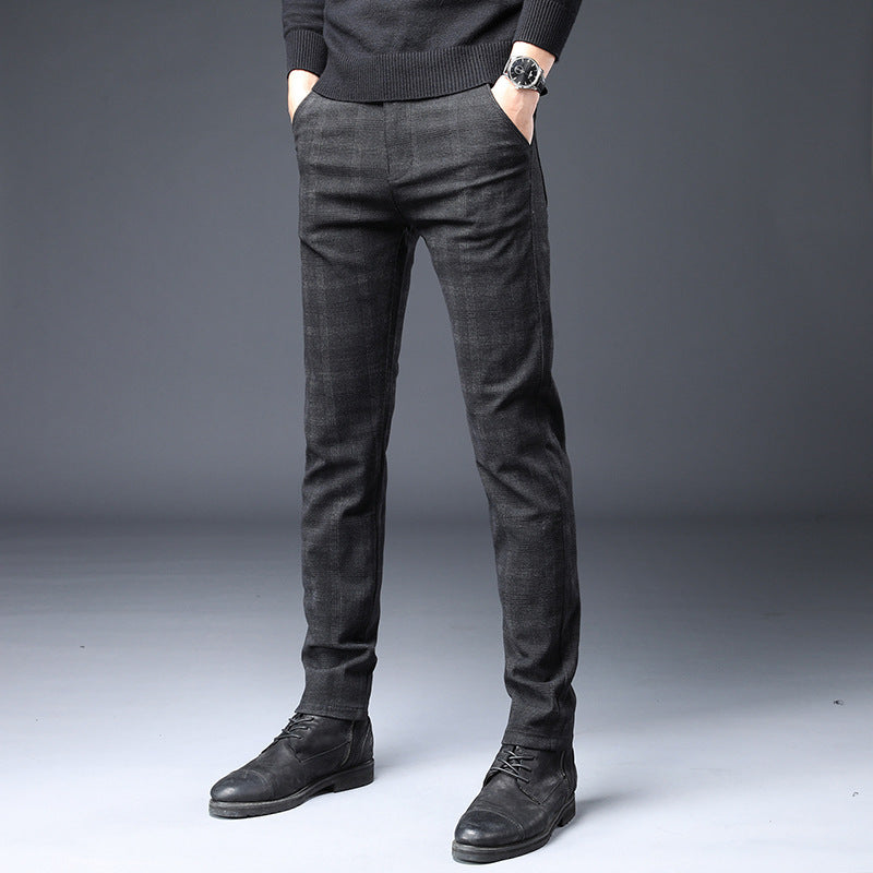 Flow Stretch Work Cotton men Pants