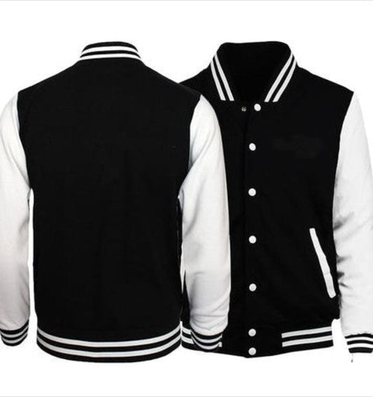 Men Jacket Baseball Clothing