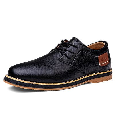 British Leather Men Shoes