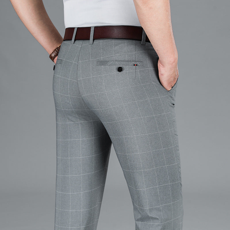 Formal men Casual Pants