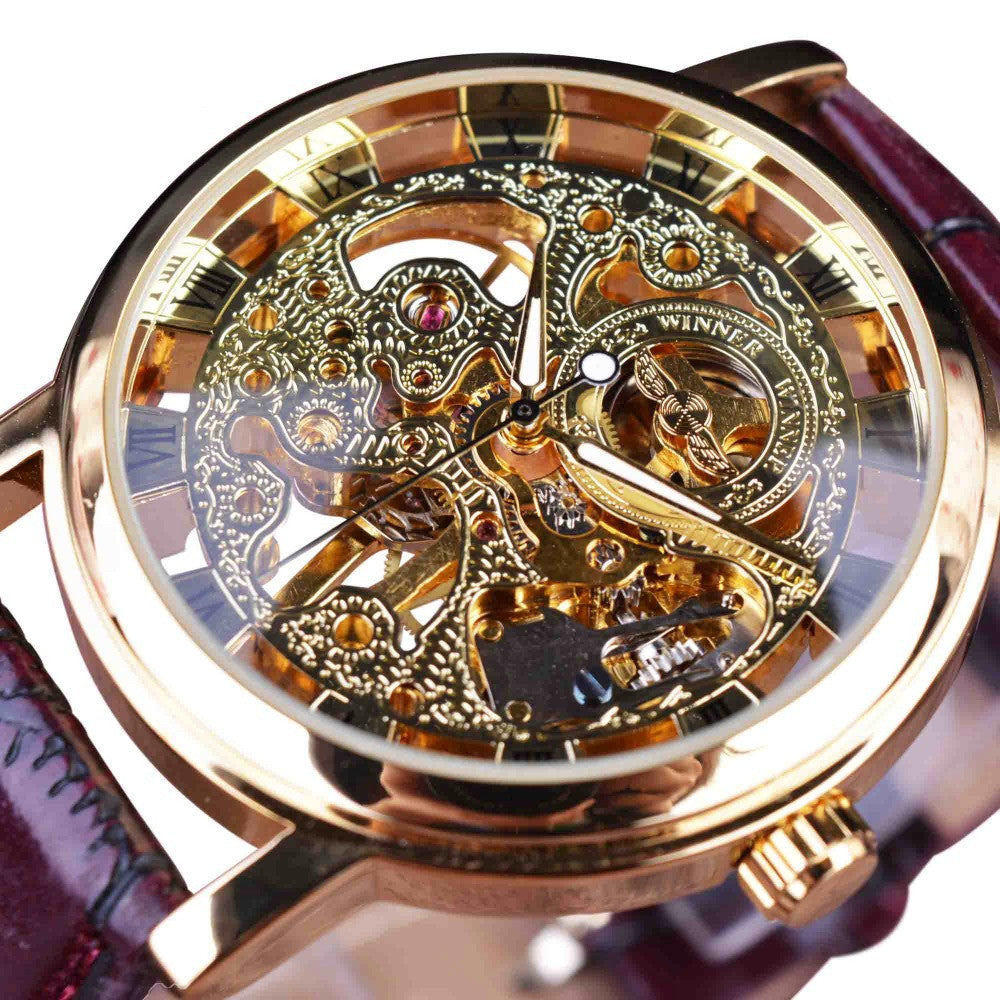 Men's mechanical watch