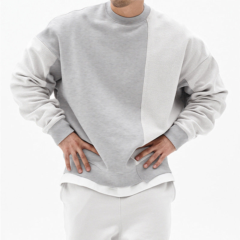 Autumn Warm Men Pullover