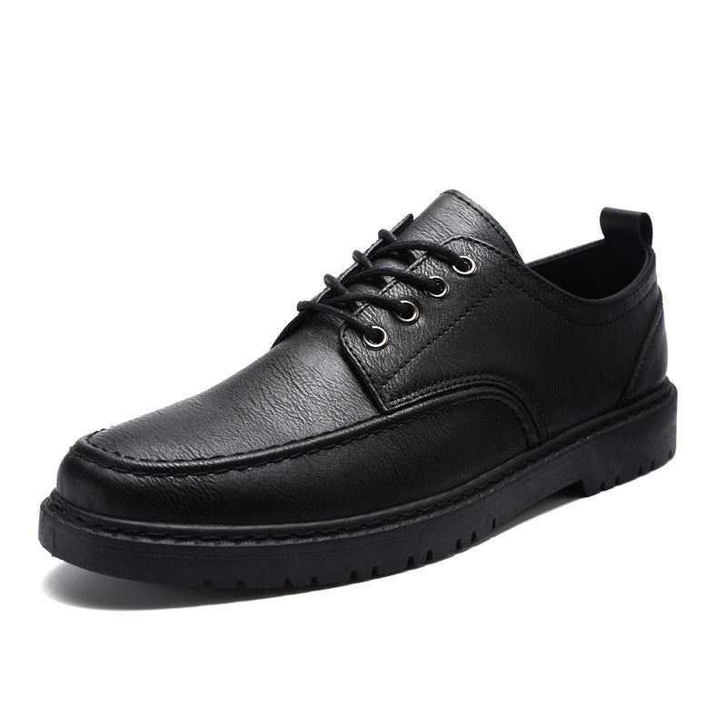British Leather Shoes Men