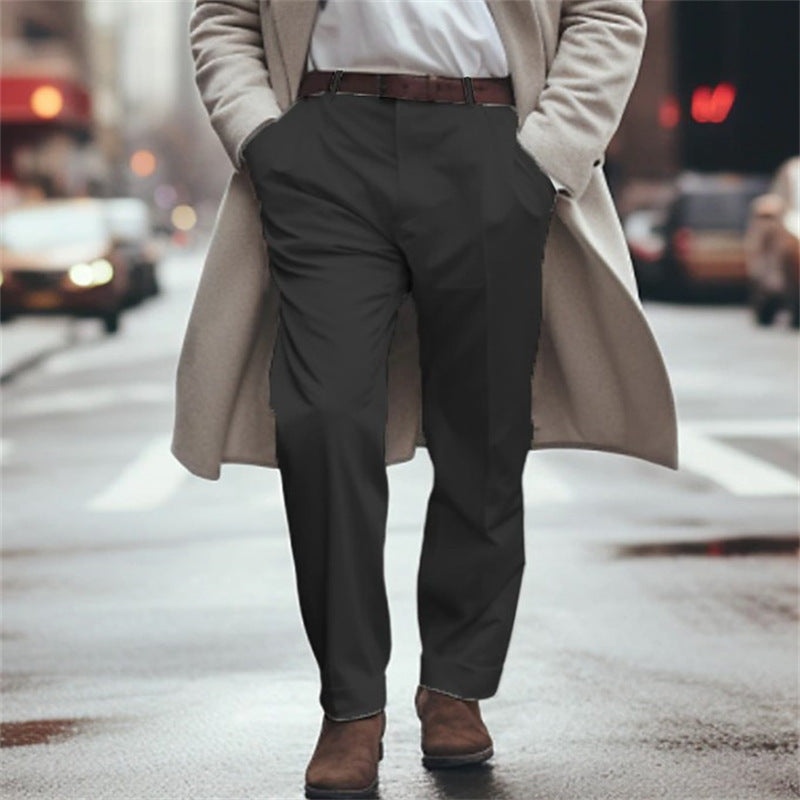 Men's Formal Suit Pants