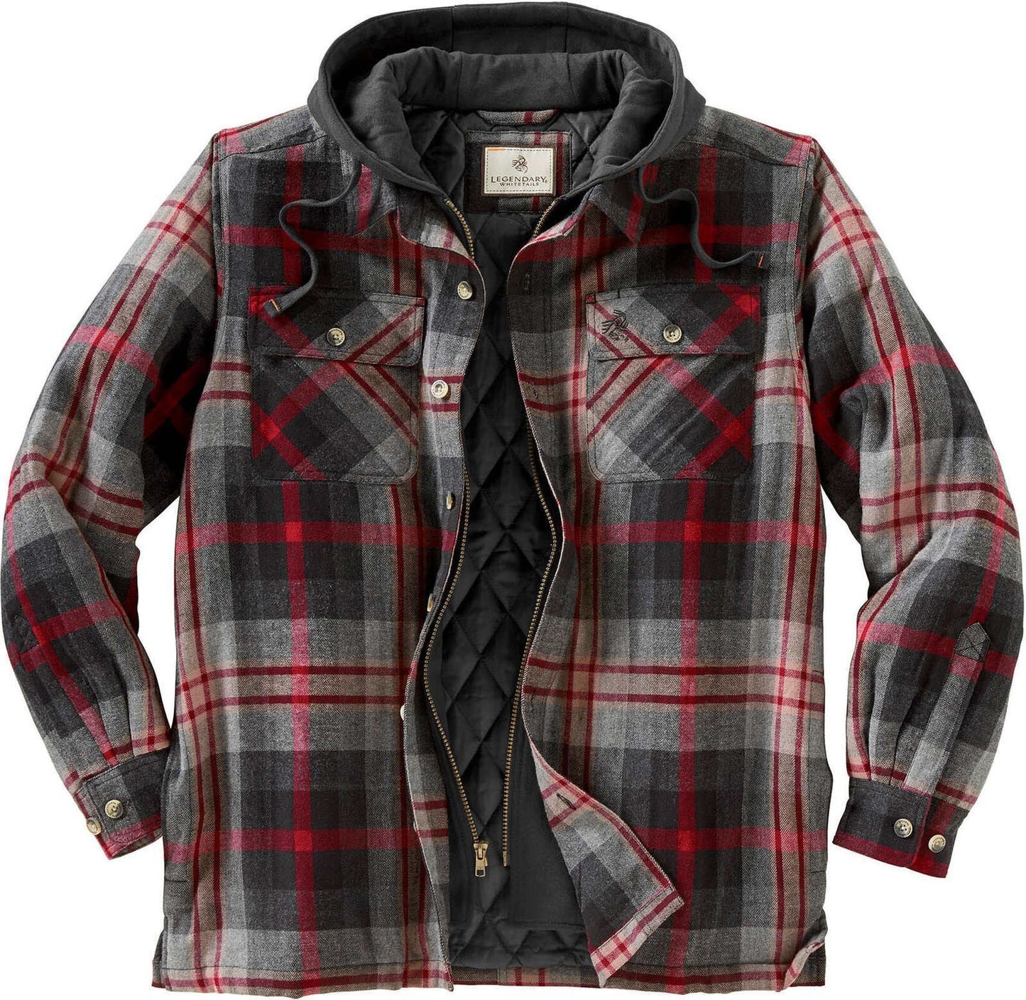 Cotton Coat Loose Men Jacket