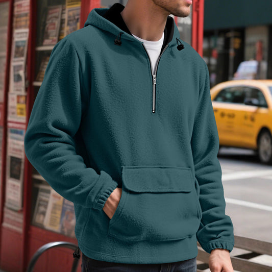 Autumn Warm Sports Men Sweater