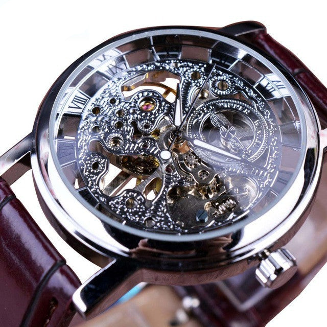 Men's mechanical watch