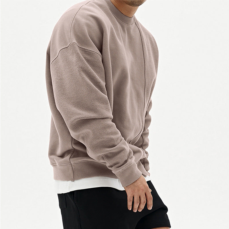 Autumn Warm Men Pullover