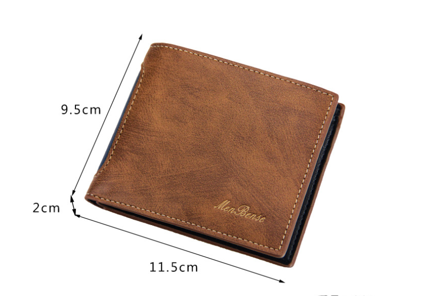 Premuim Men's Leather Wallet