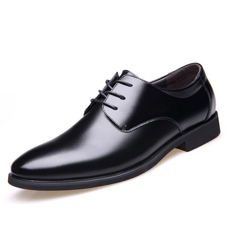 Men's formal leather shoes