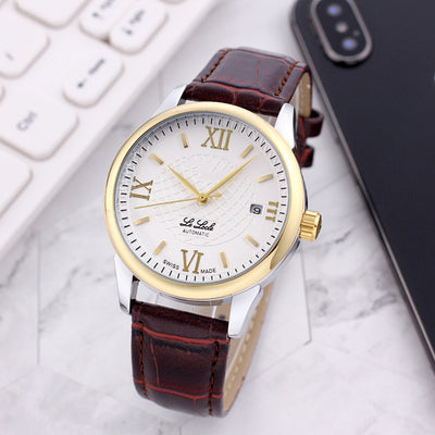 Mechanical Men's business watch