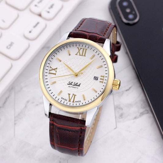 Mechanical Men's business watch