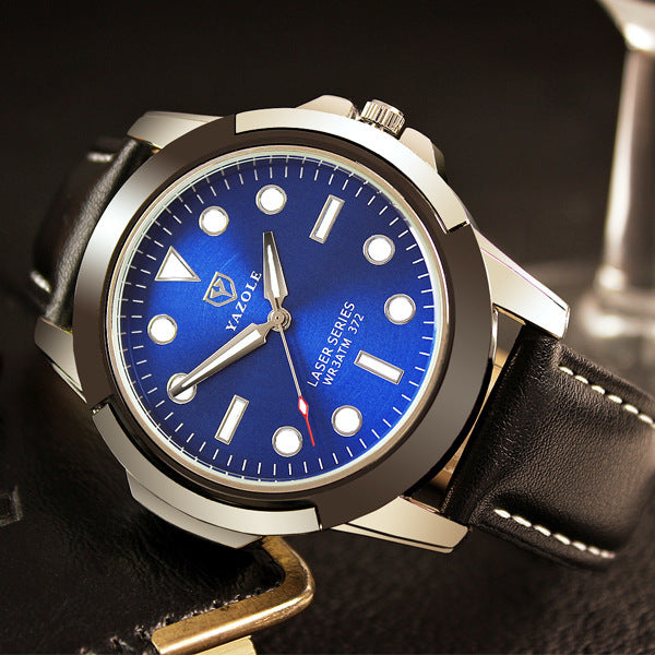 Business luxe men quartz watches