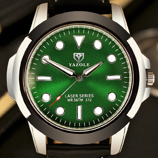 Business luxe men quartz watches
