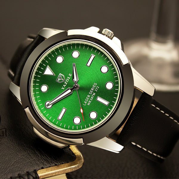 Business luxe men quartz watches