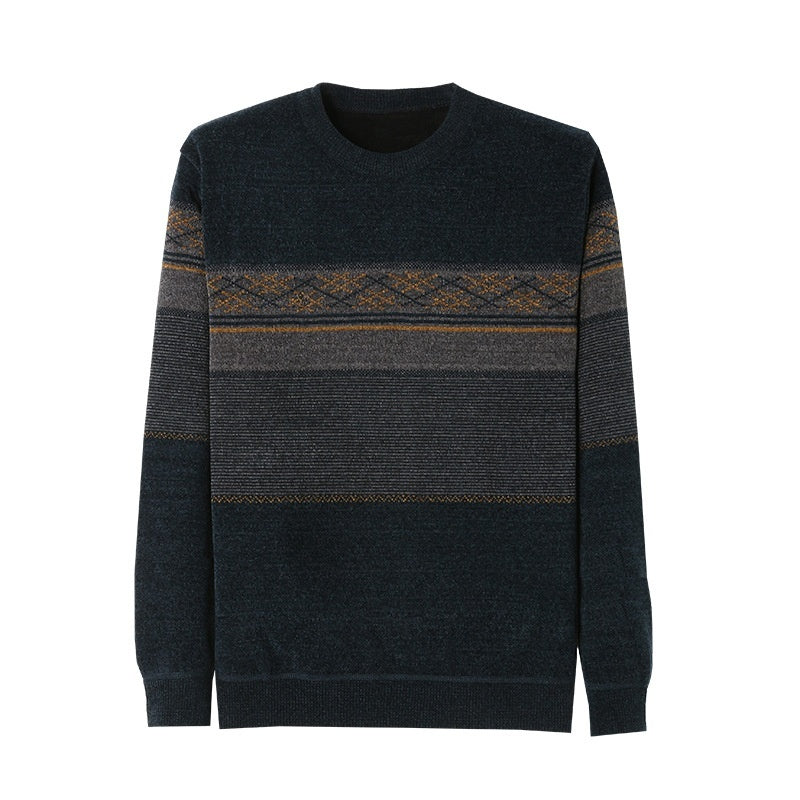 Autumn Men Warm Sweater