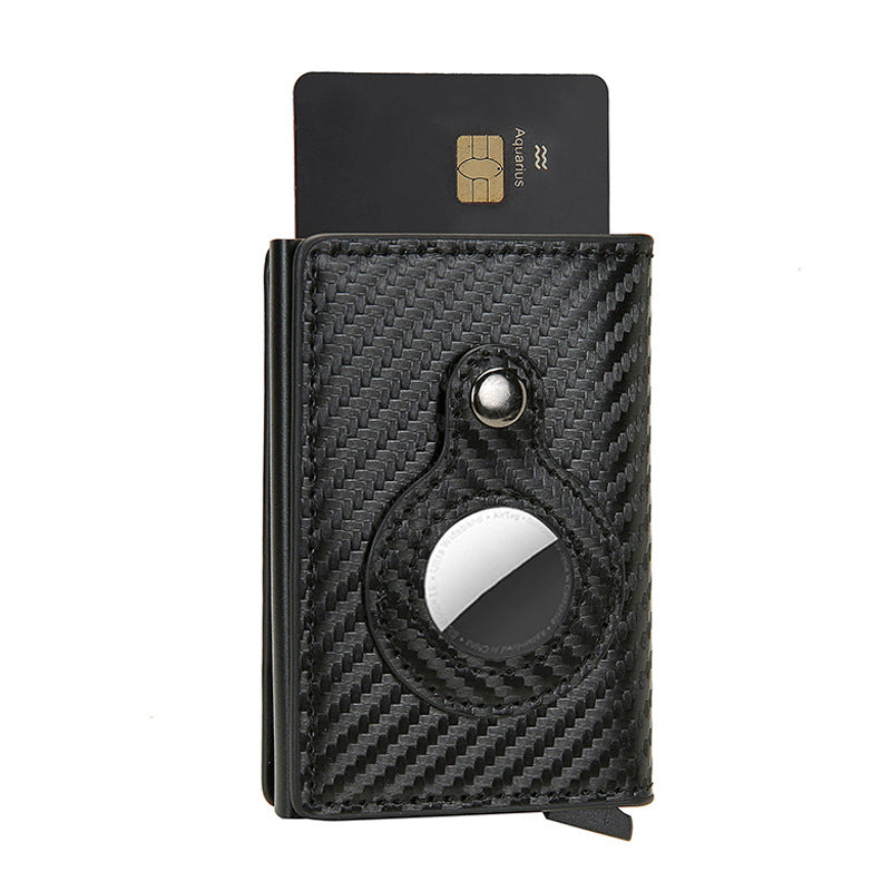 Locator Card Credit Card Holder Wallet