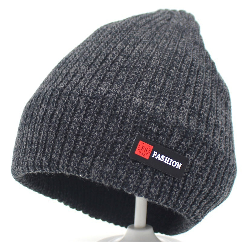 Men Warm Knitted Hats